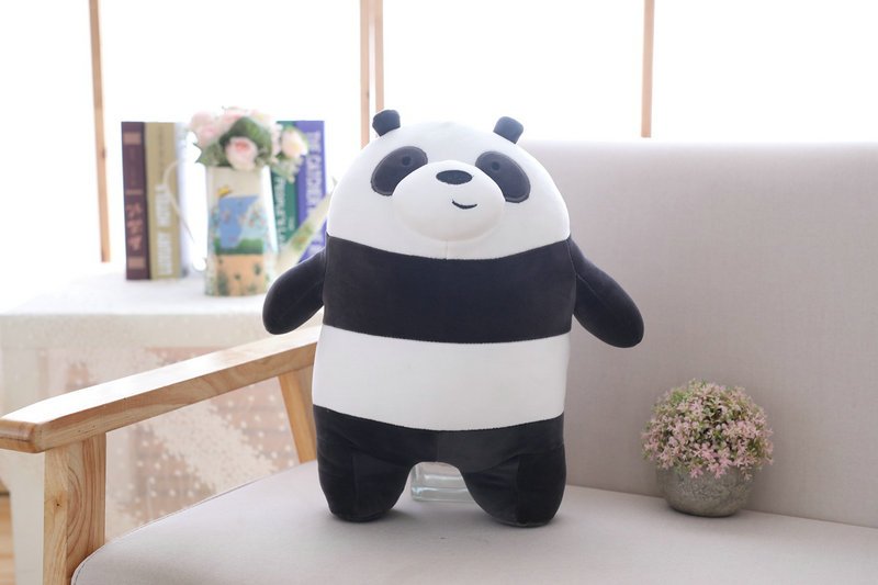 We Bears CN plush toy -25cm