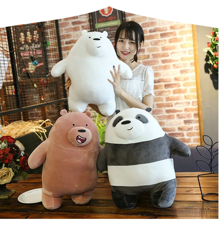 We Bears CN plush toy -25cm
