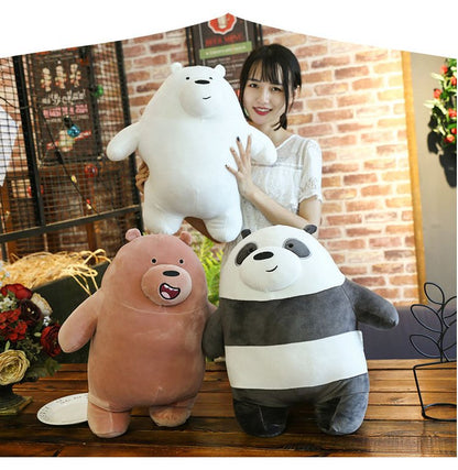 We Bears CN plush toy -25cm