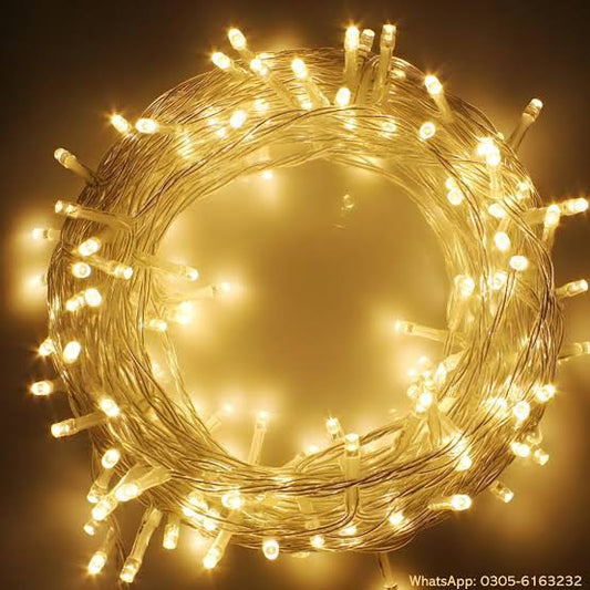 Electric Fairy light chilli lighting 18.8feet