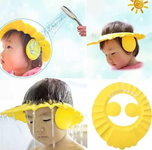 kids shower foamic cap(imported)