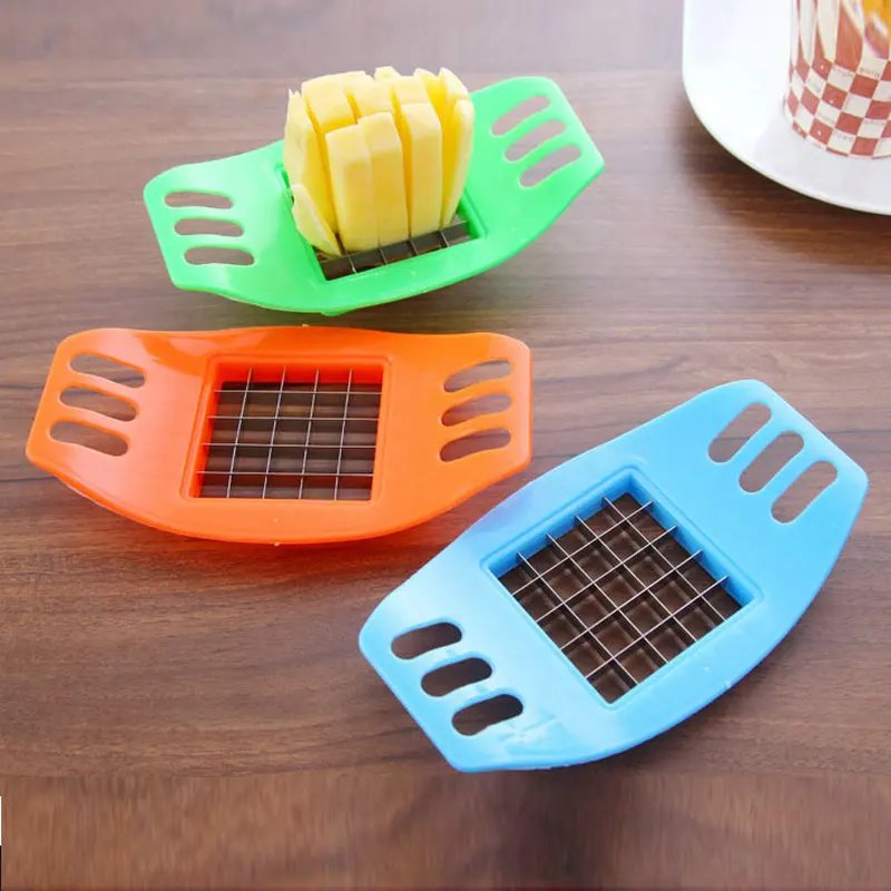 multifunctional potato handheld slicer