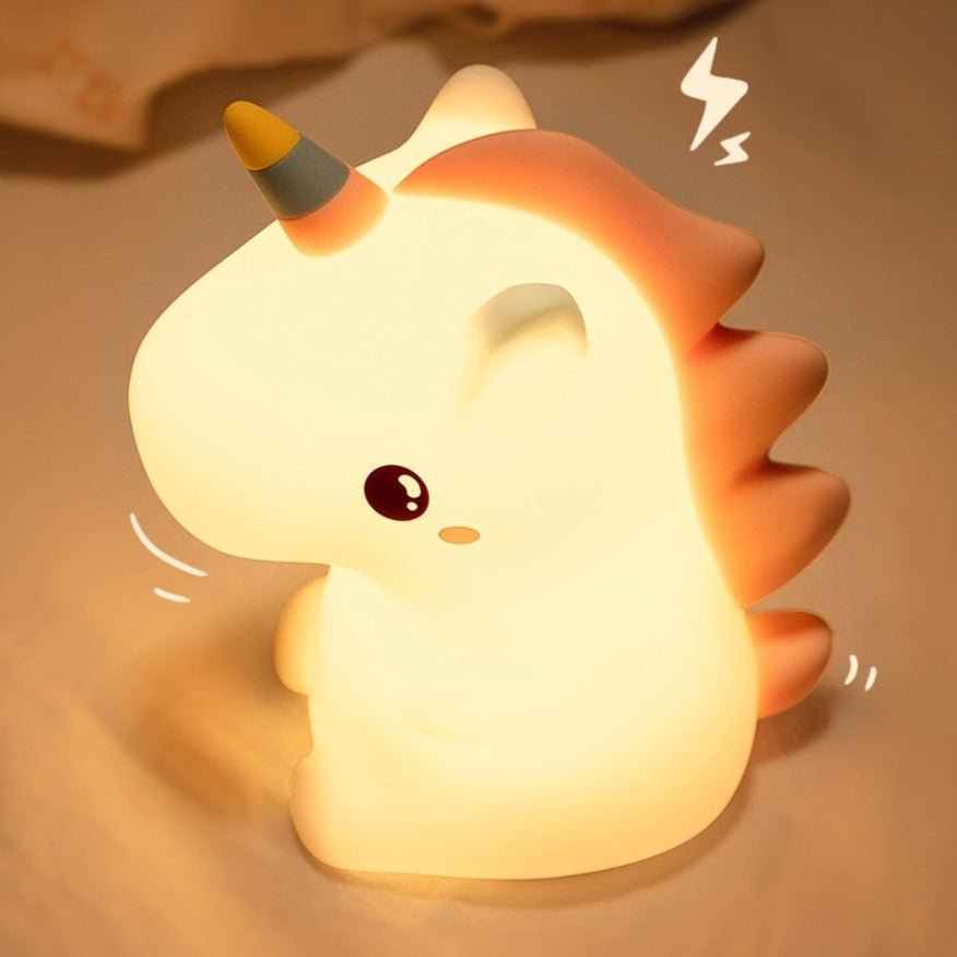 Magical Night kids room lamp