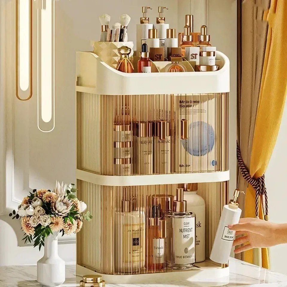 big cosmetic organizer