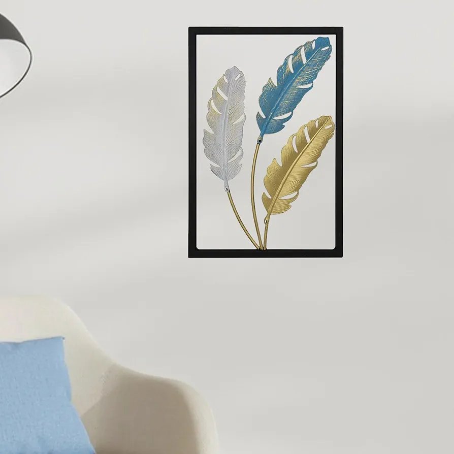 Wall Votive metal decoration (3pcs set)