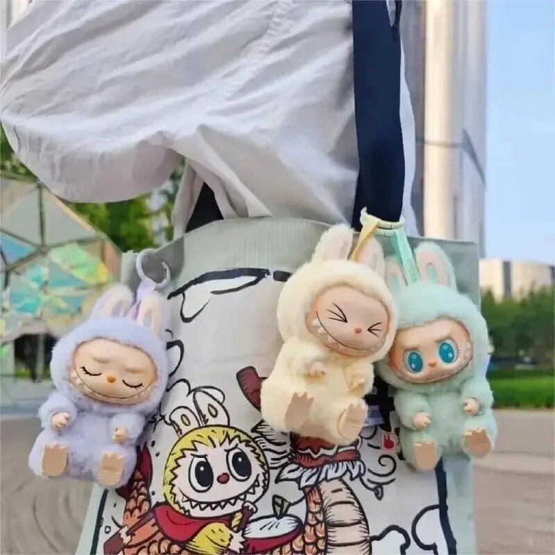 Labubu Doll (Have a Seat)