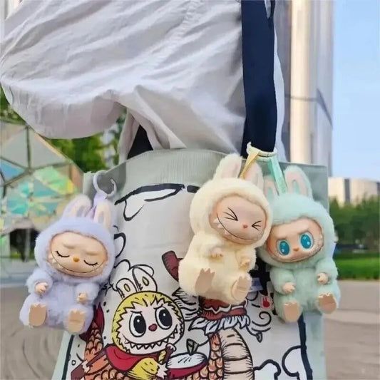 Labubu Doll (Have a Seat)