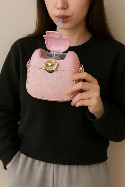 Handbag shaped Water bottle 400ml