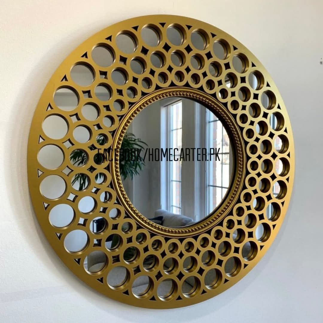 Fancy Wall mirror decoration -6363