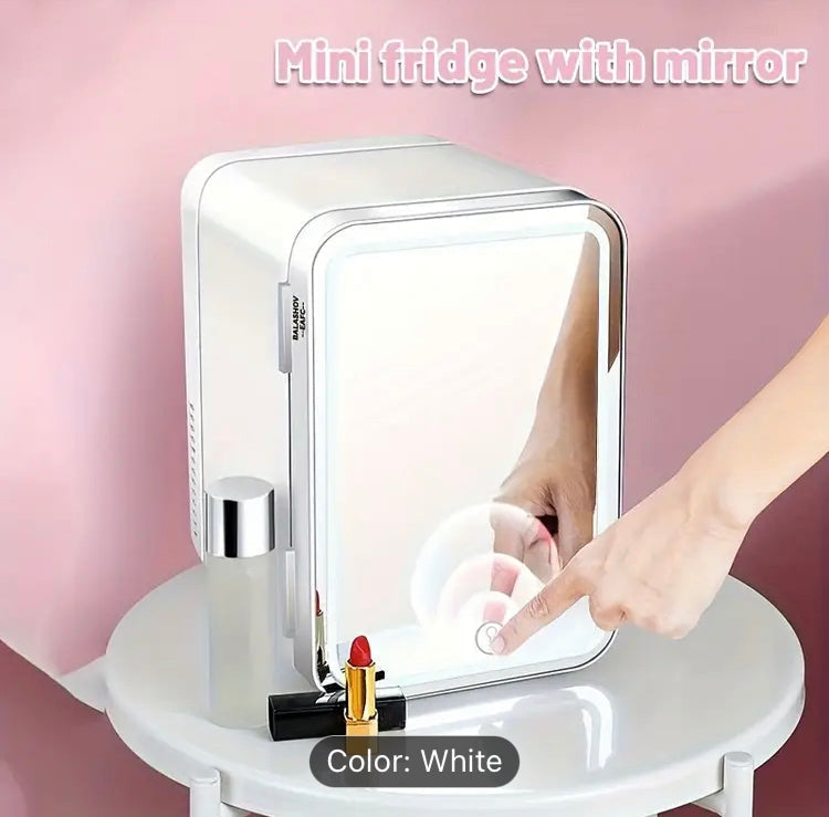 Mini 4L portable refrigerator