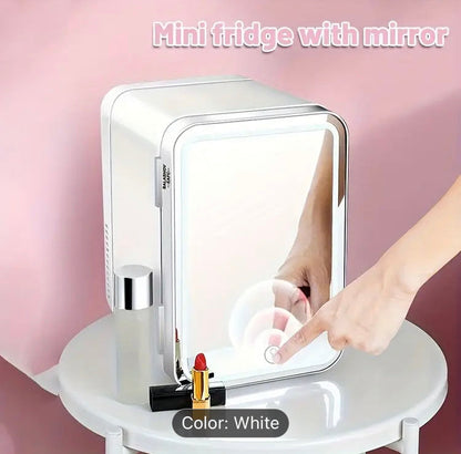 Mini 4L portable refrigerator