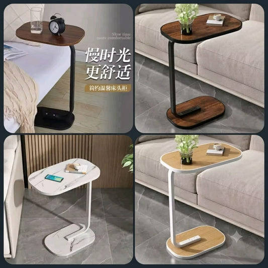 Multifunctional Minimalist Movable Side Table