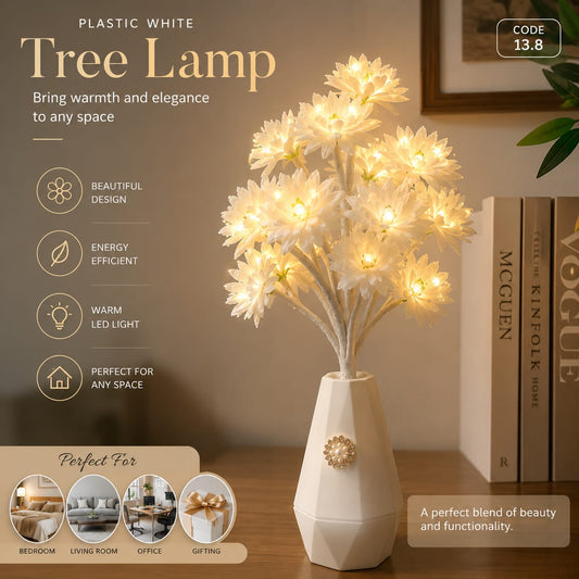 Flower tree Lamp