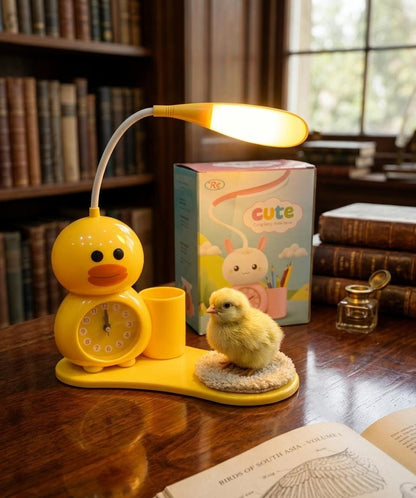 Kids character desktop Alarm Clock