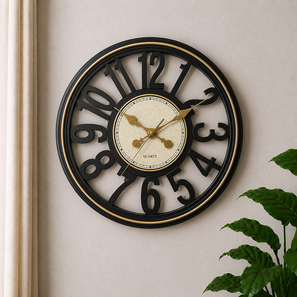 Vintage Elegant Wall clock