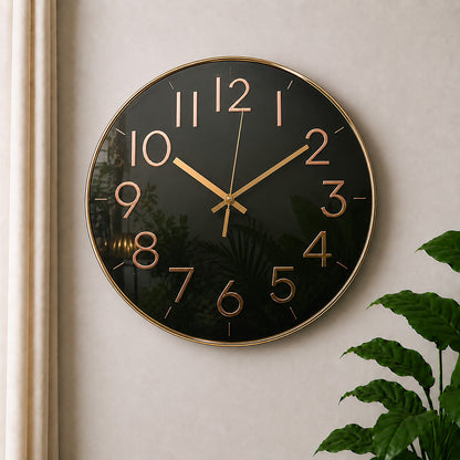 Round Fancy Wall clock