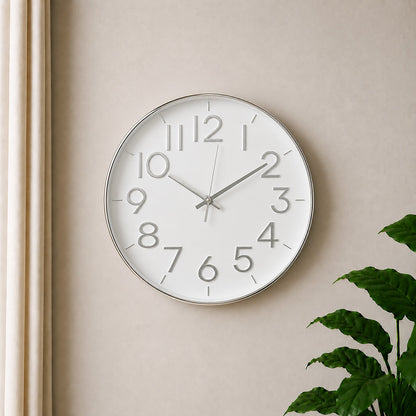 Round Fancy Wall clock