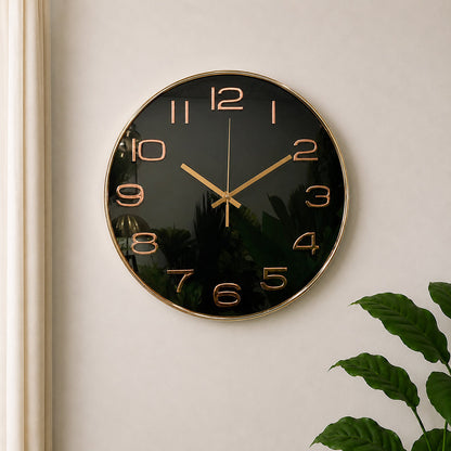 Elegant design simple Wall clock