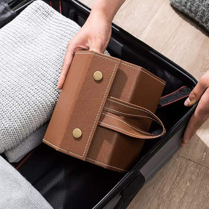 Flip Sunglasses case organizer