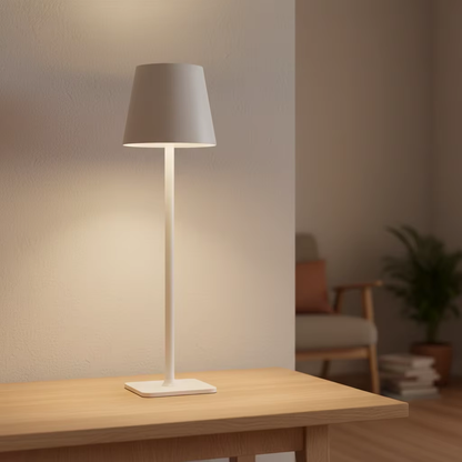 Rechargeable night touch lamp