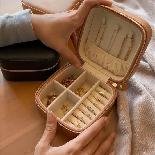 Small imported jewellry box organizer