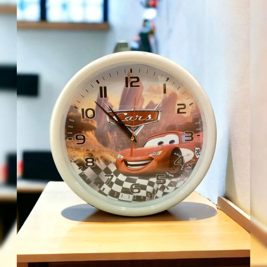 Best Quality Wall Clock In Different Design - Cars