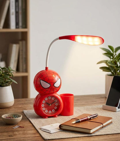 Kids character desktop Alarm Clock