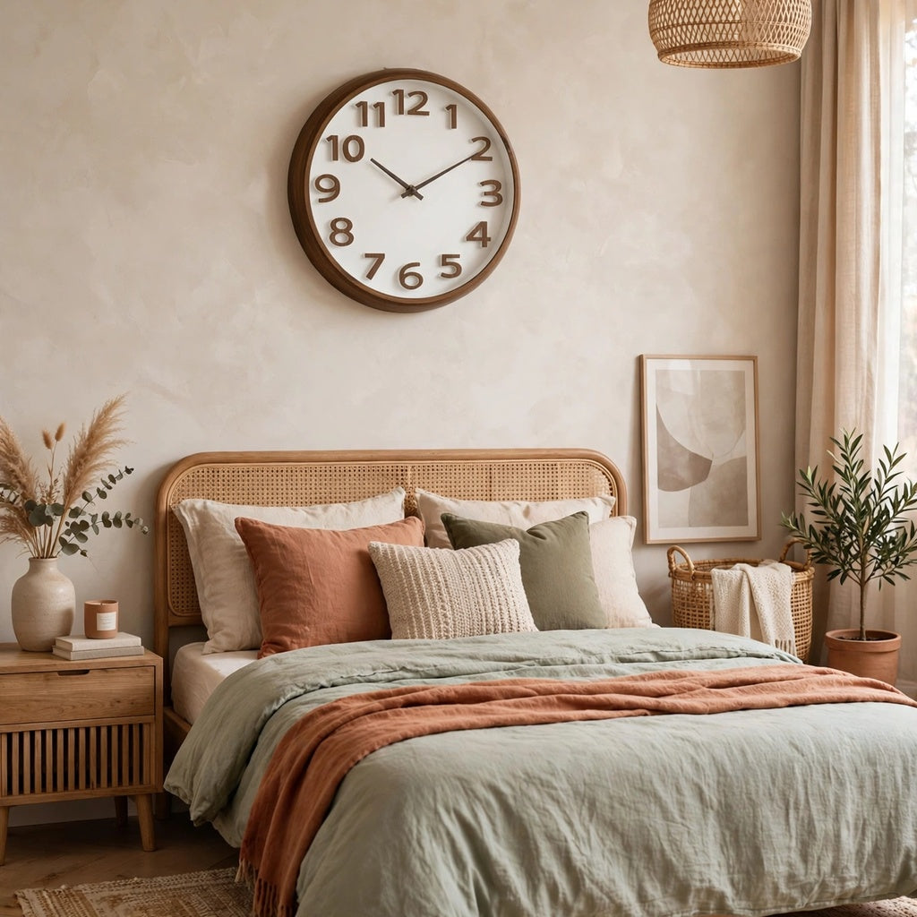 Elegant simple Wall clock