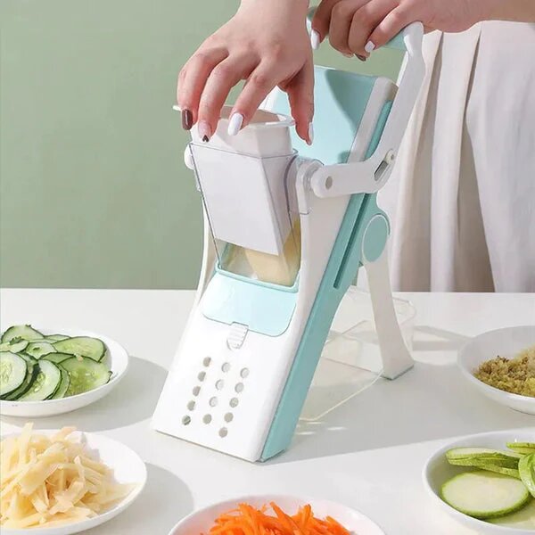 Multi Function Vegetables Cutter And Meat Slicer