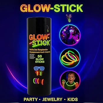 Glow stick tubes (imported)