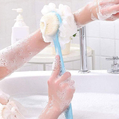 Bath brush holder (imported)