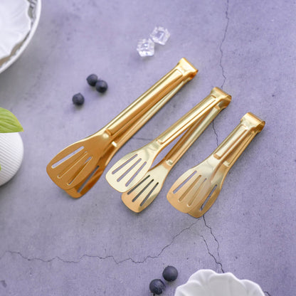 3pc Serving tong set