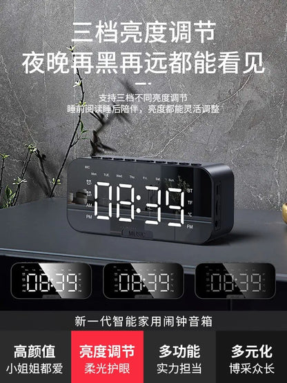 Digital desktop Alarm clock