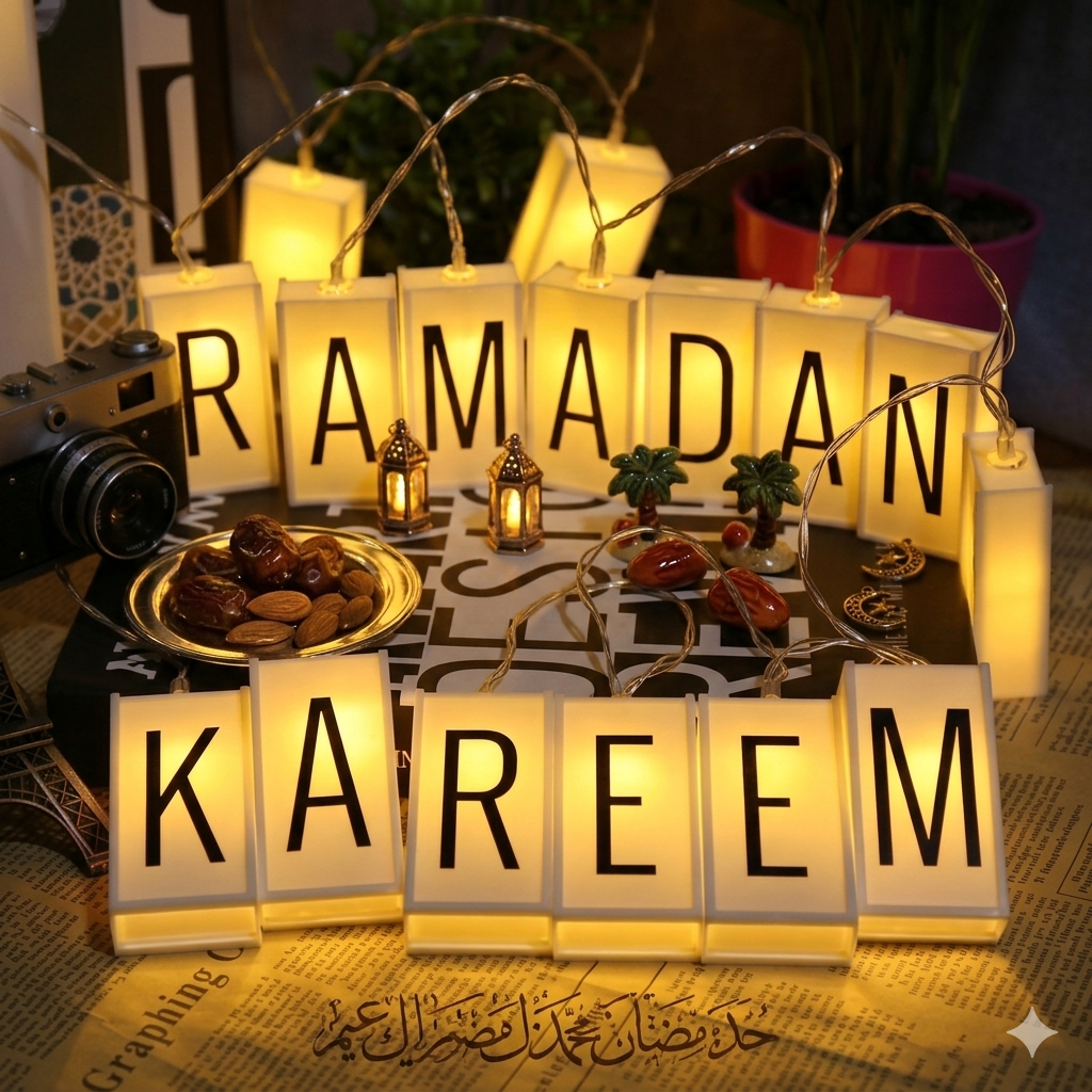 15 led box changeable letter lightings