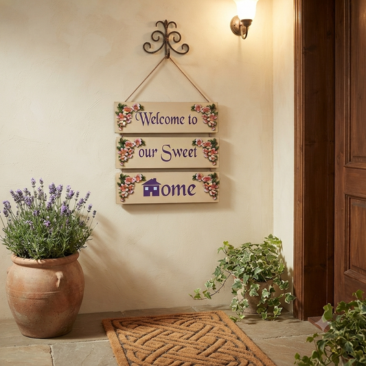 Home Sweet Home Wall hanging decoration