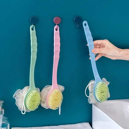 Bath brush holder (imported)