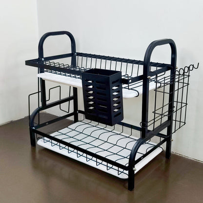 Premium 2 layer dish dispenser