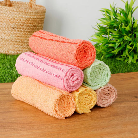 Pack of 5 micro fiber cleaning fabric