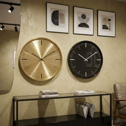 Metal Dial premium wall clock