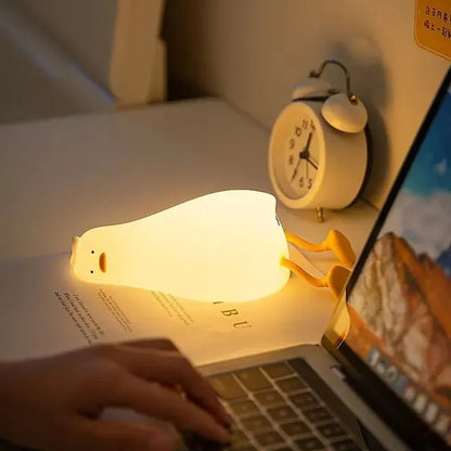 Duck Character Lamp