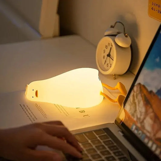Duck Character Lamp