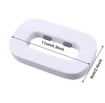 Refrigerator child safety lock