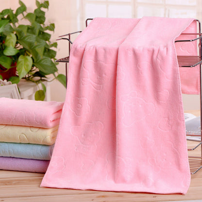 Pack of 5 micro fiber cleaning fabric