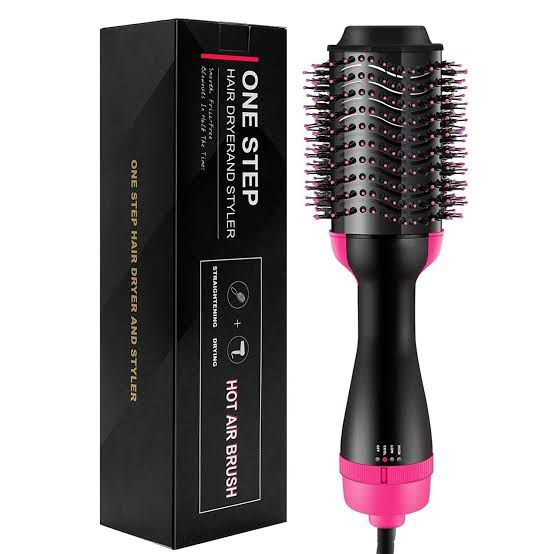 3 in 1 Hair dryer & styler