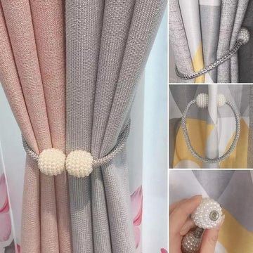 Curtains ties(pack of 2)