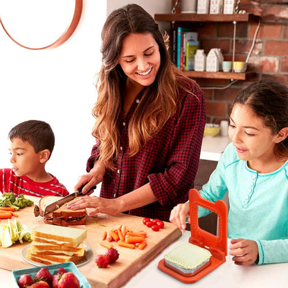 Pocket Sandwich Maker for Kids