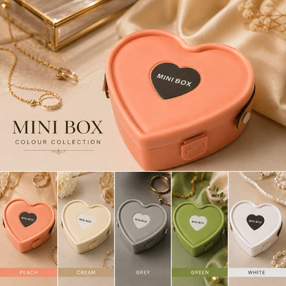 Mini small jewellery box imported