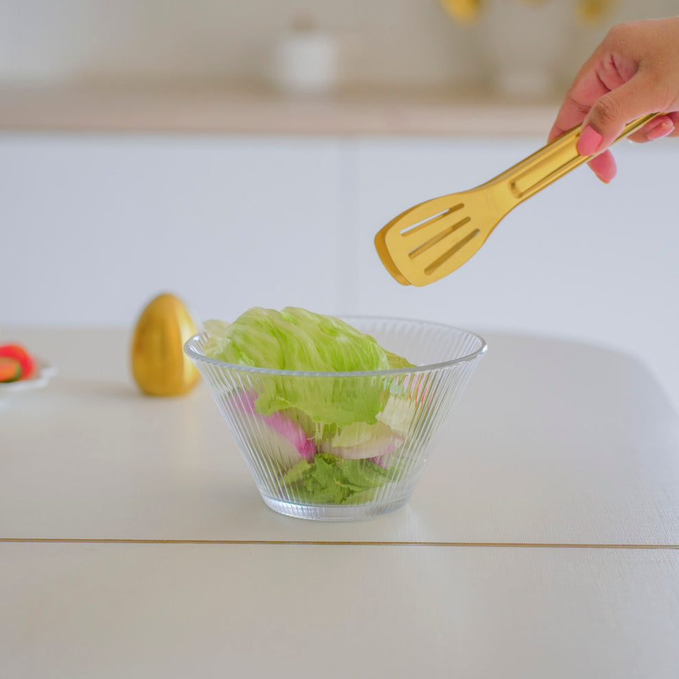 3pc Serving tong set