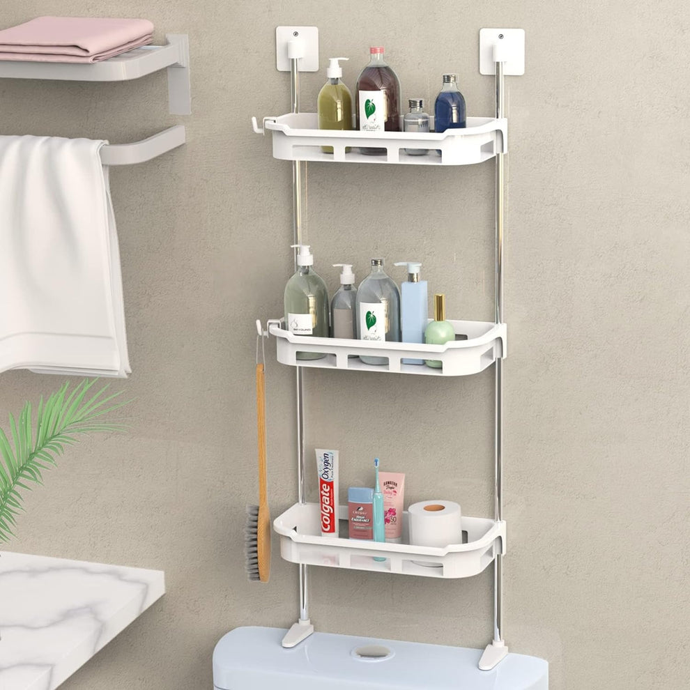 Multipurpose 3 Layer Rack For Home & Kitchen
