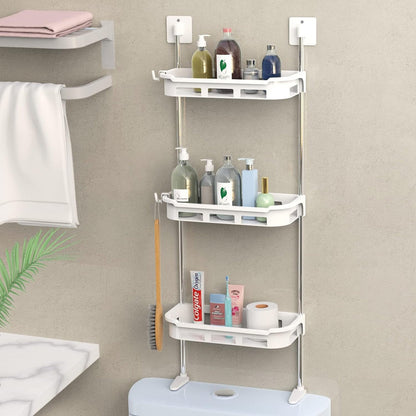 Multipurpose 3 Layer Rack For Home & Kitchen